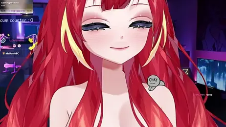 LewdFoxy_VT stripchat stream image