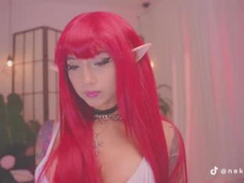 nekyra_san chaturbate stream image