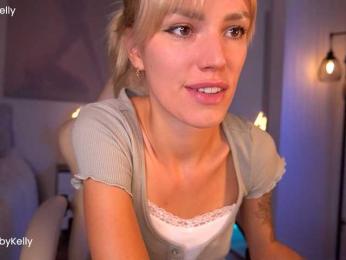 OhBabyKelly bongacams stream image