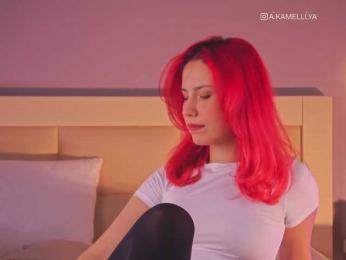Kamelllya bongacams stream image, 07.02.2025 06:00