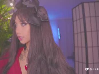nekyra_san chaturbate stream image