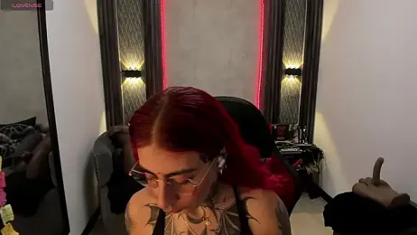 selene_red_ stripchat stream image