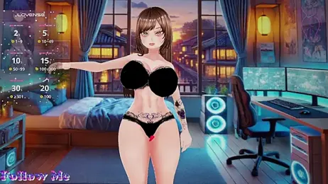 Hanaedamngirl stripchat stream image