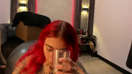 selene_red_ stripchat stream image