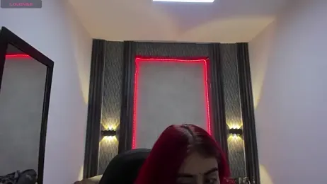 selene_red_ stripchat stream image