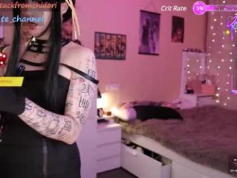 yourcutewaifu chaturbate stream image